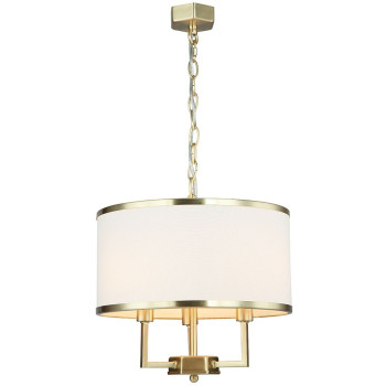 Lampa Hampton wisząca Casa gold S OR80223 - Orlicki Design